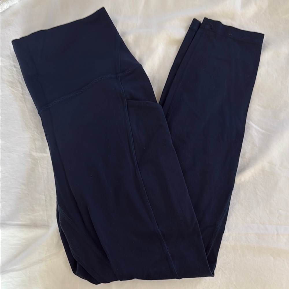 Lululemon align high-rise leggings with pockets
